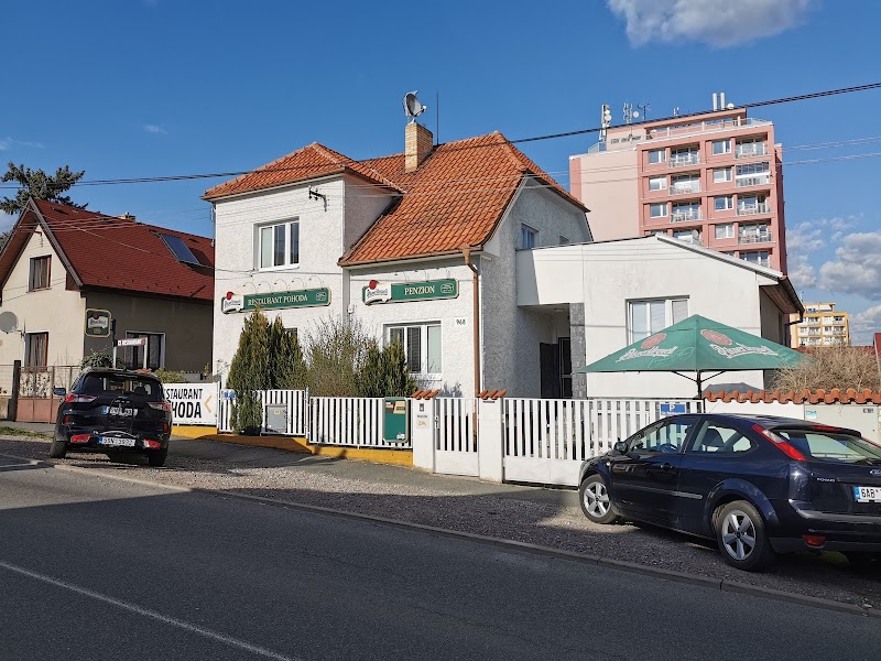 Pension Barták in Beroun, Czechia