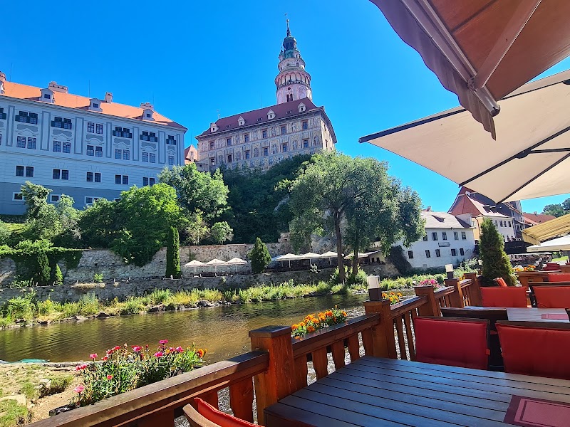 Pension Belarie in Cesky Krumlov, Czechia