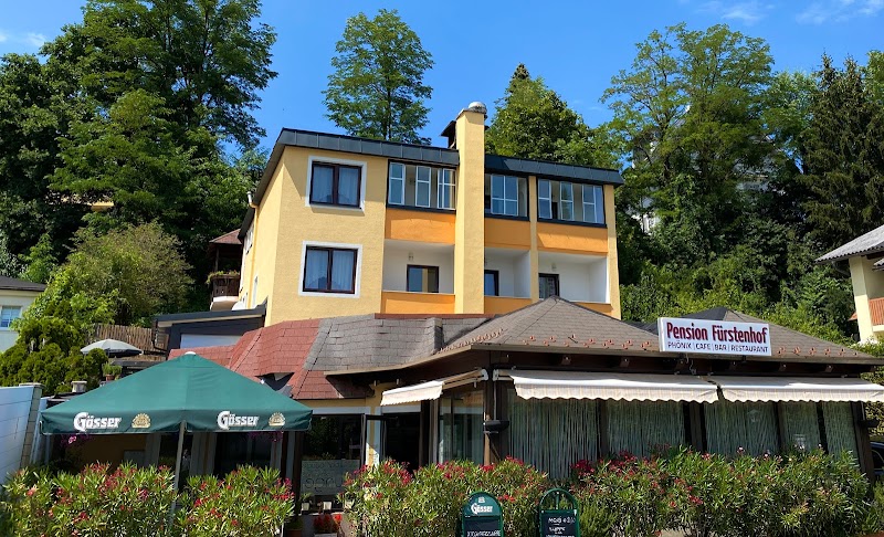 Pension Fürstenhof in Villach, Austria