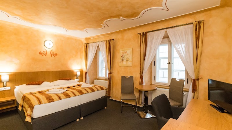 Pension Galko in Cesky Krumlov, Czechia