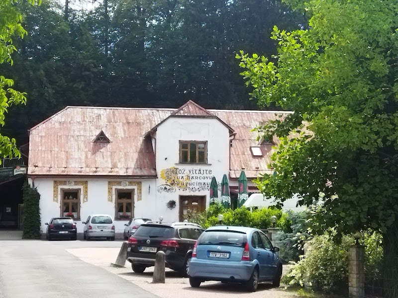 Pension Harcovna in Frydlant nad Ostravici, Czechia