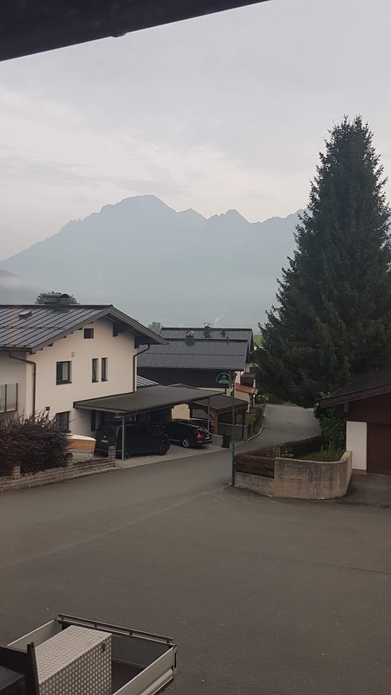 Pension Haus Nikolaus in Saalfelden am Steinernen Meer, Austria