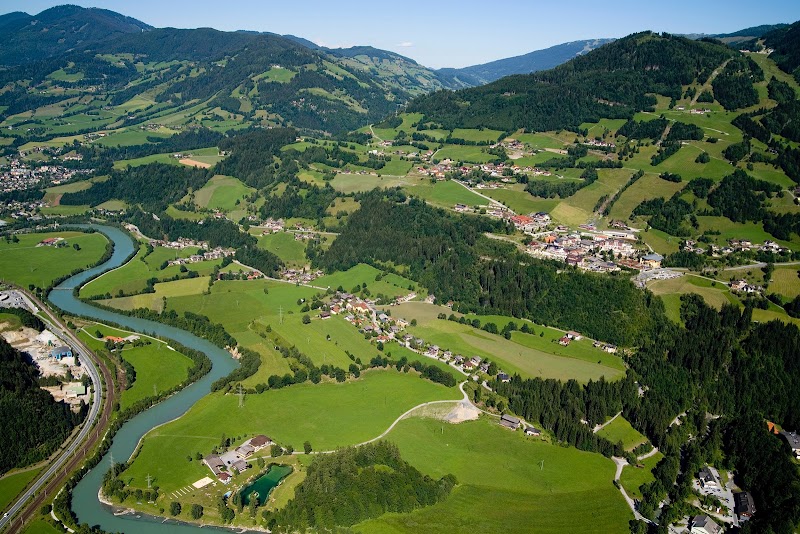 Pension Jagdhof in Sankt Johann im Pongau, Austria