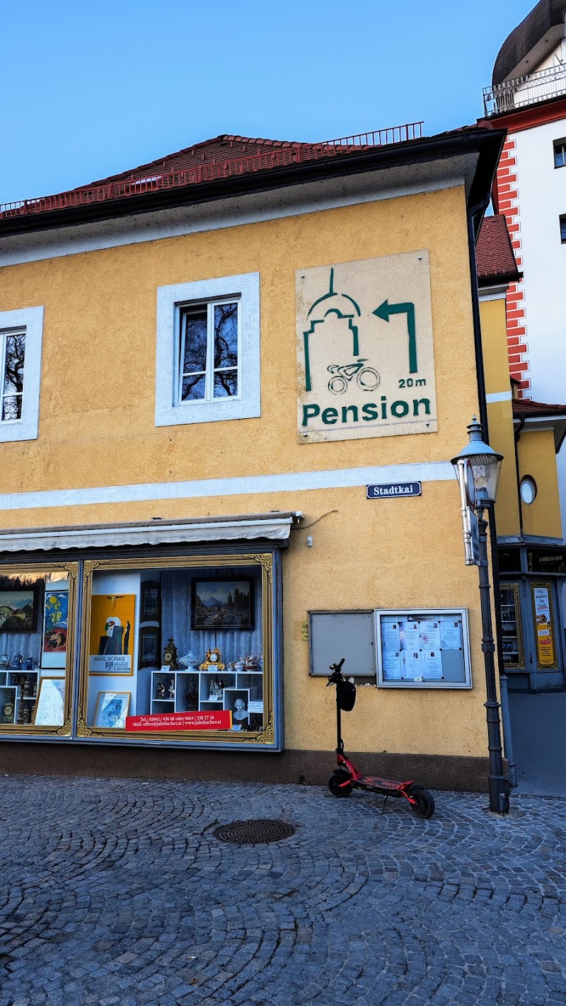 Pension Jahrbacher in Leoben, Austria
