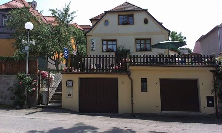 Pension Jana in Cesky Krumlov, Czechia