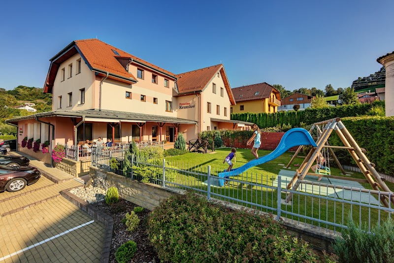 Pension Krumlov House in Cesky Krumlov, Czechia