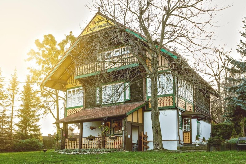 Pension Letohrádek in Frydlant nad Ostravici, Czechia
