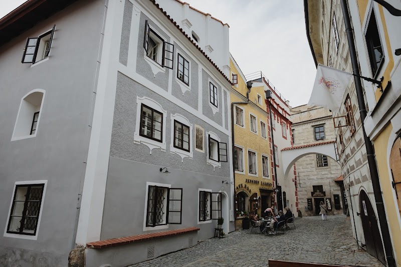 Pension Monastery Garden in Cesky Krumlov, Czechia