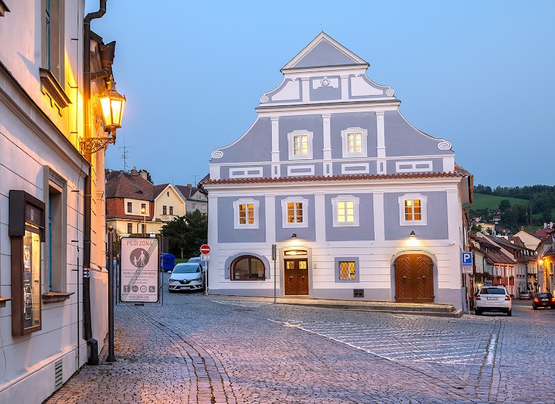 Pension Na Kovárně in Cesky Krumlov, Czechia