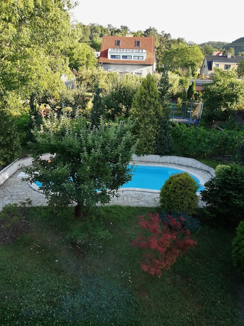 Pension Nostalgie in Beroun, Czechia