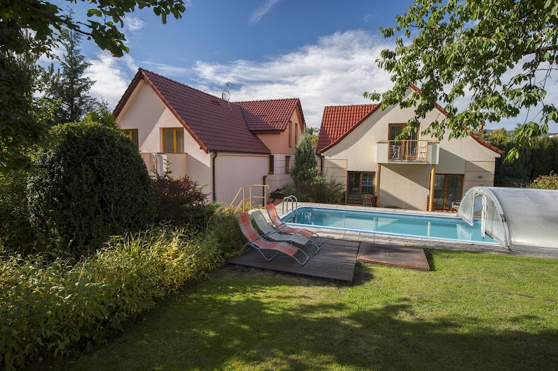 Pension Pod Skalkou in Cesky Krumlov, Czechia