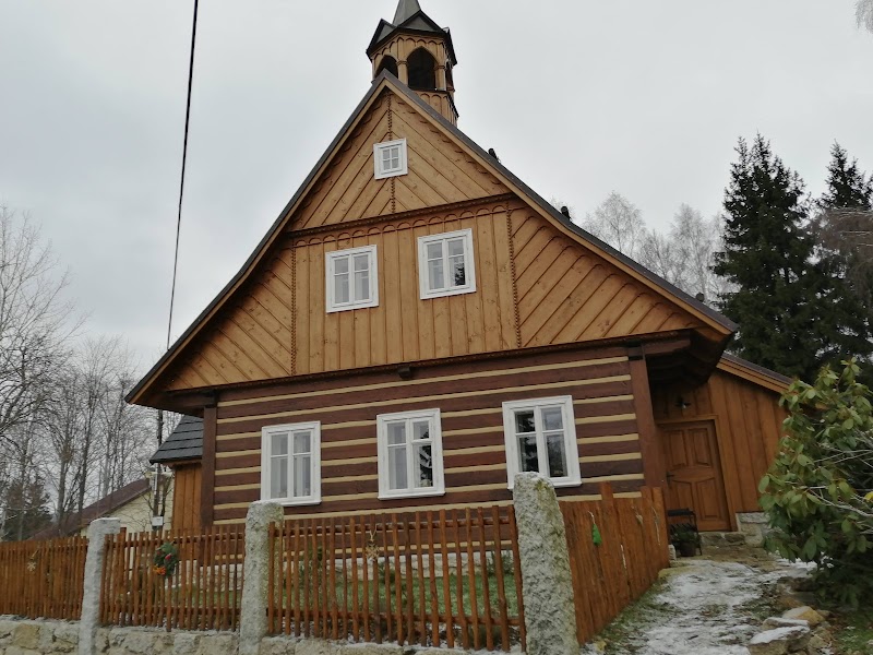 Pension Pustiny in Jablonec nad Nisou, Czechia