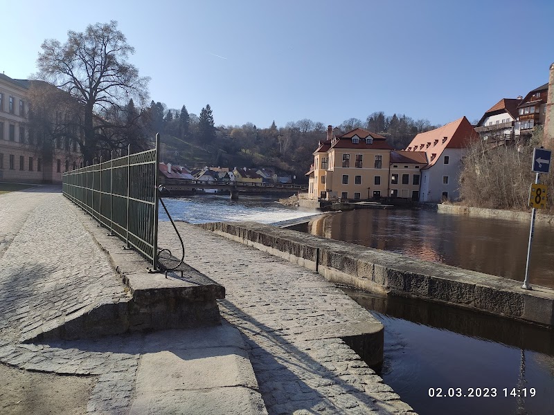 Pension Rosa in Cesky Krumlov, Czechia