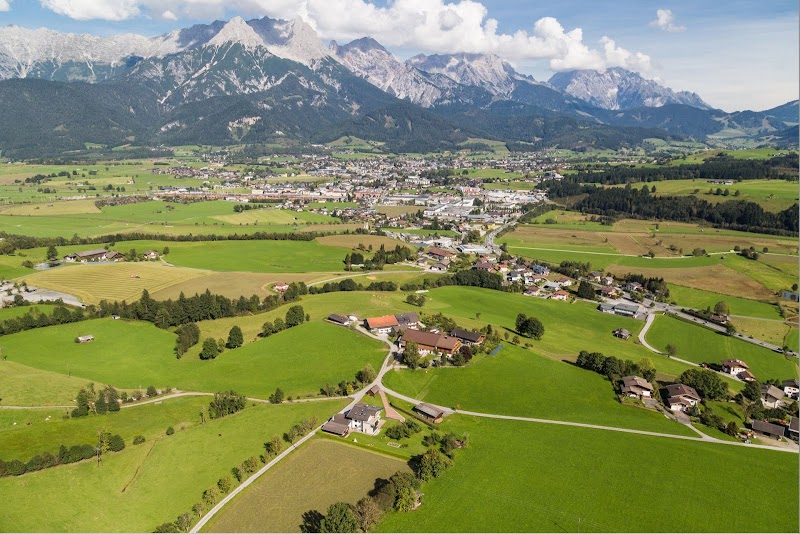 Pension Schmiderer in Saalfelden am Steinernen Meer, Austria