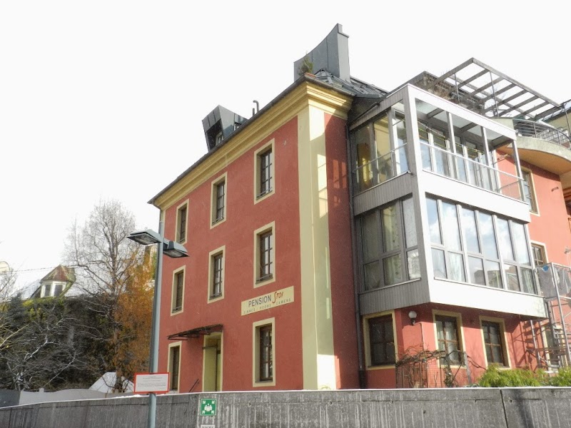 Pension Stoi in Innsbruck, Austria