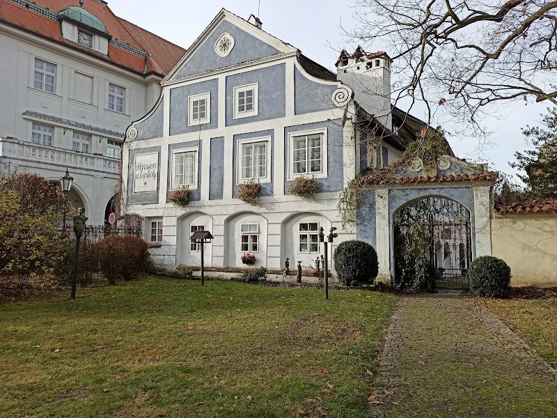 Pension U Kapličky in Cesky Krumlov, Czechia