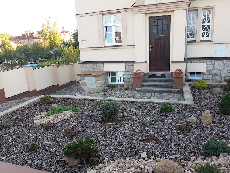 Pension U Pivovaru in Decin, Czechia