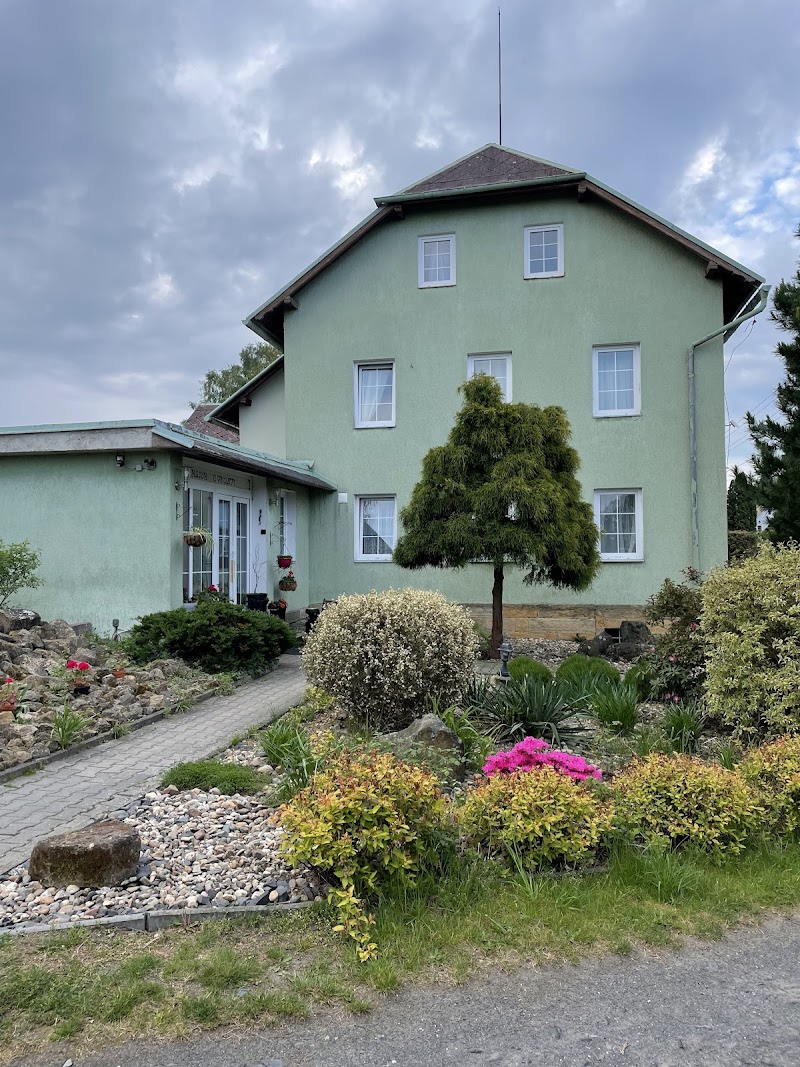 Pension U Václava in Decin, Czechia