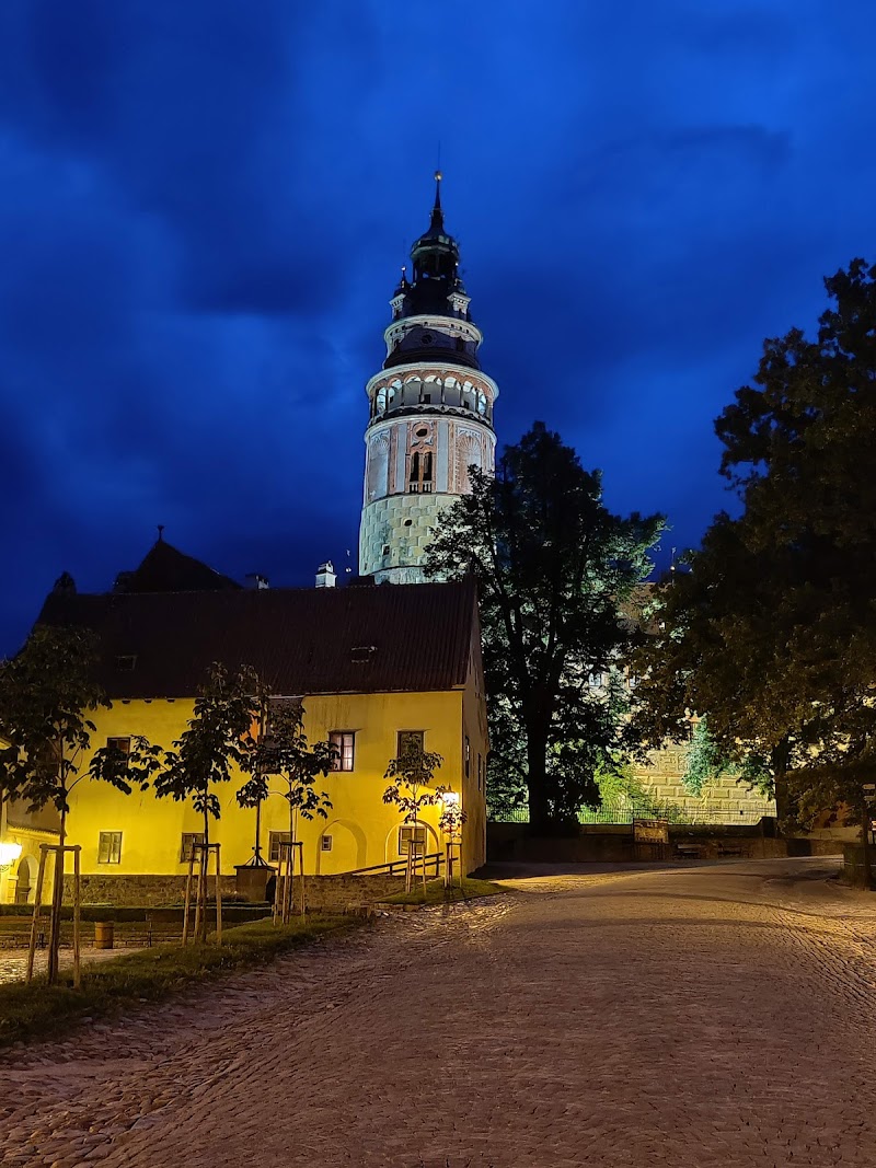 Pension U Zamku in Cesky Krumlov, Czechia