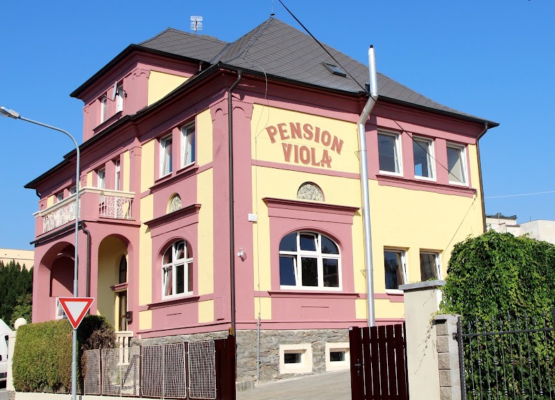 Pension Viola in Domazlice, Czechia