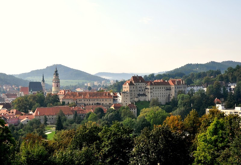 Pension Vysehrad in Cesky Krumlov, Czechia