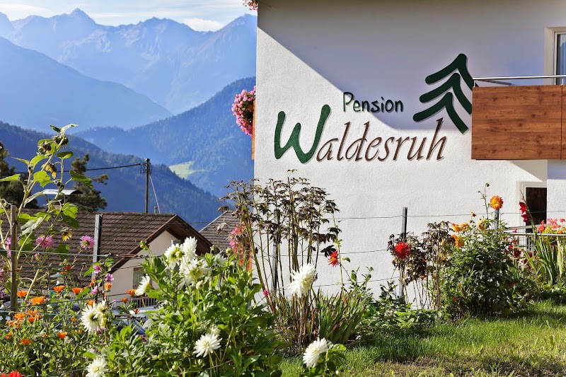 Pension Waldesruh in Imst, Austria