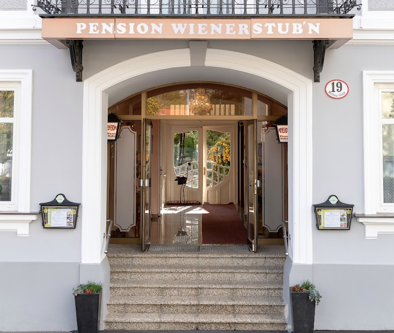 Pension Wienerstube in Baden, Austria