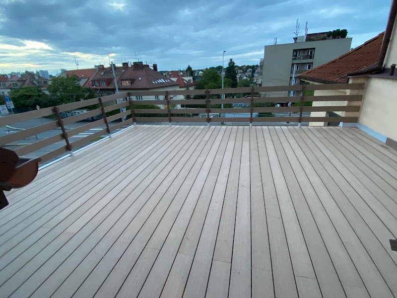 Penzion Chaloupka in Brevnov, Czechia