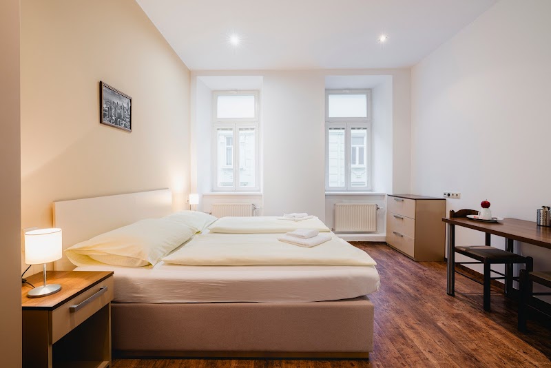 Penzion Dvorakova in Brno, Czechia