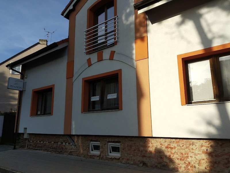 Penzion Harmony Hall in Hradec Kralove, Czechia