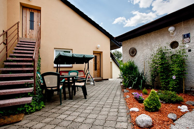 Penzion Karst in Blansko, Czechia