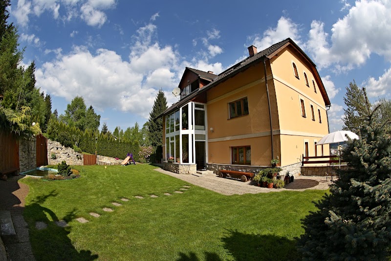 Penzion Král in Jablonec nad Nisou, Czechia