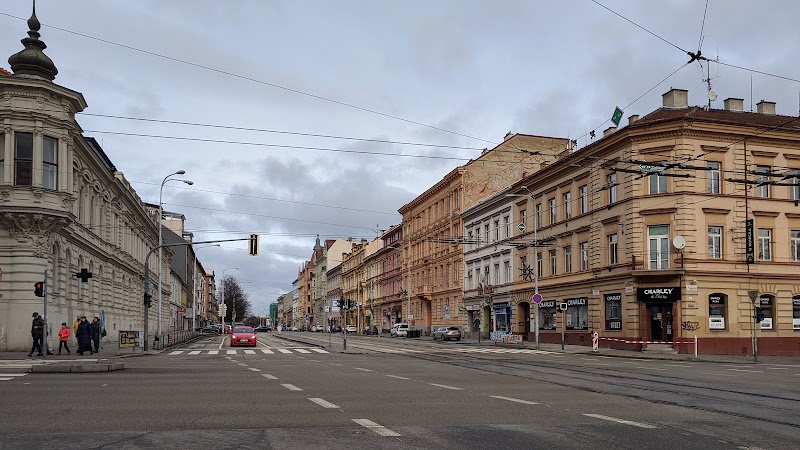 Penzion Luna in Brno, Czechia