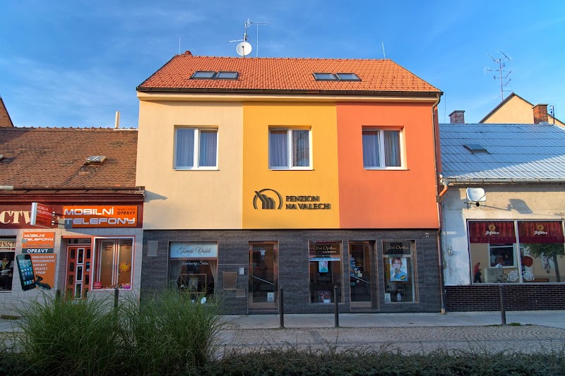 Penzion Na Valech Hodonín in Hodonin, Czechia