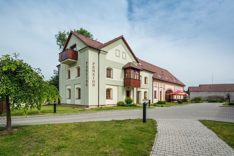 Penzion Nad Oborou in Hradec Kralove, Czechia