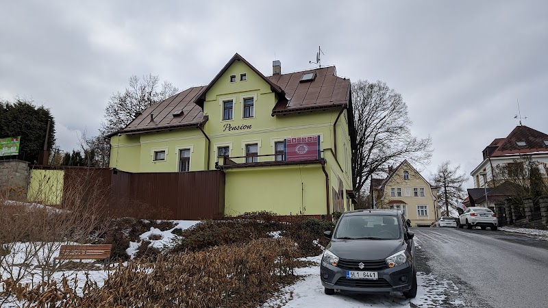 Penzion Pokorny in Jablonec nad Nisou, Czechia