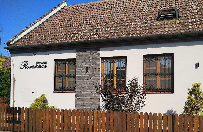 Penzion Romance in Breclav, Czechia