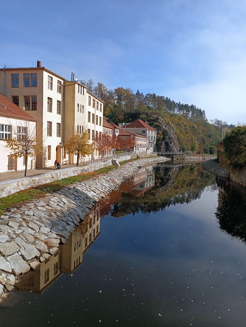 Penzion U Černého Orla in Ceska Trebova, Czechia