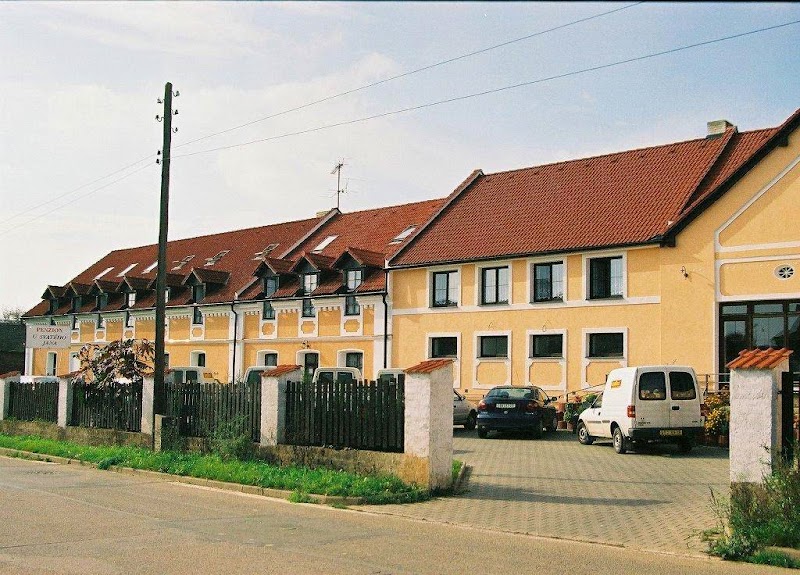 Penzion U Jana in Hradec Kralove, Czechia