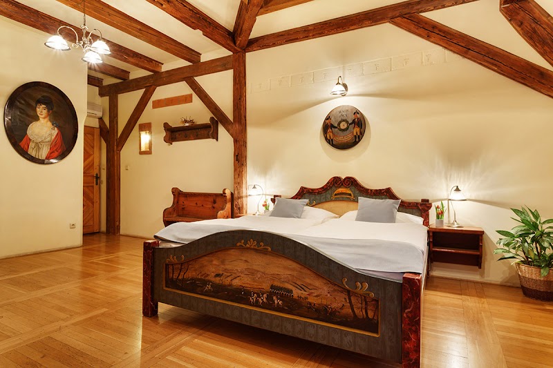 Penzion U Kriveho Psa in Frydek-Mistek, Czechia