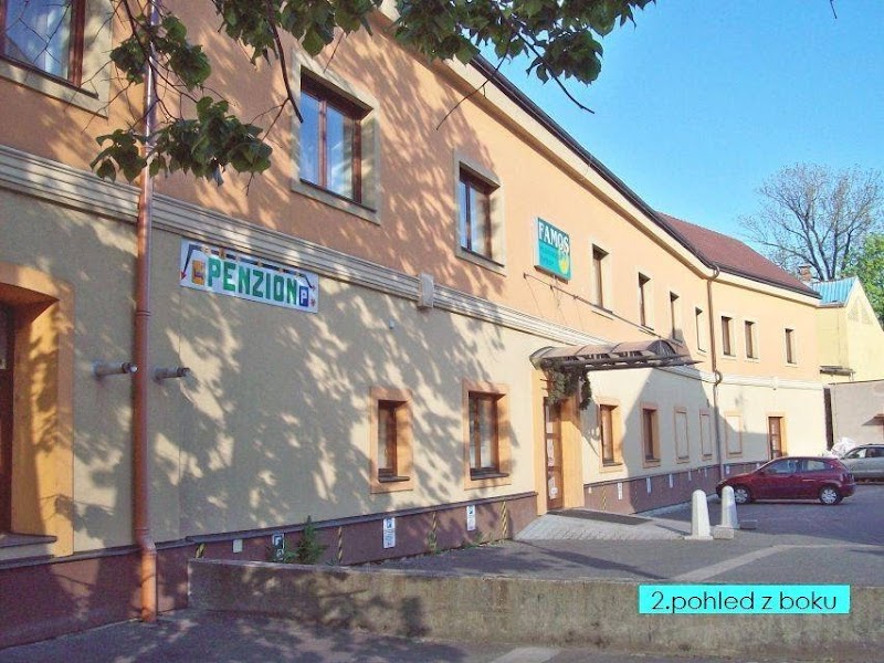 Penzion U Markéty in Brevnov, Czechia