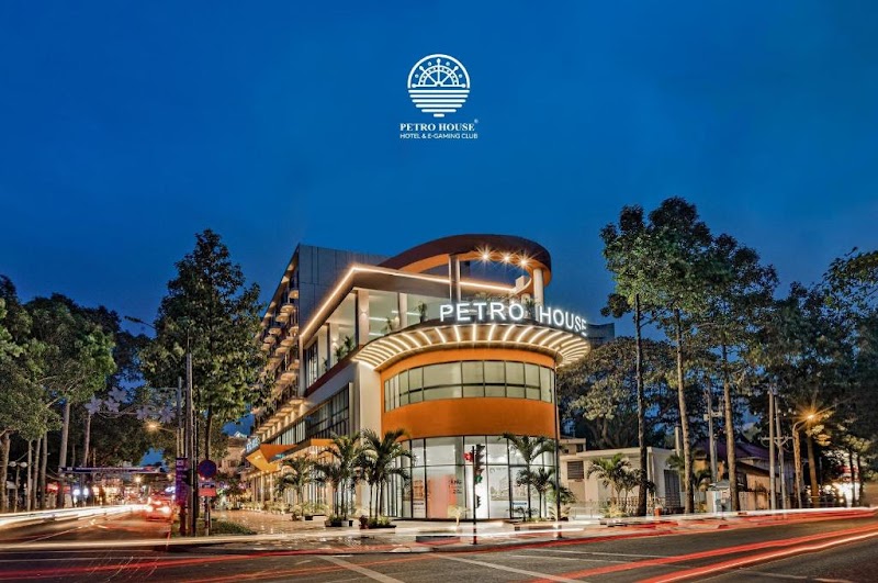 Petro House Hotel in Ba Ria, Vietnam