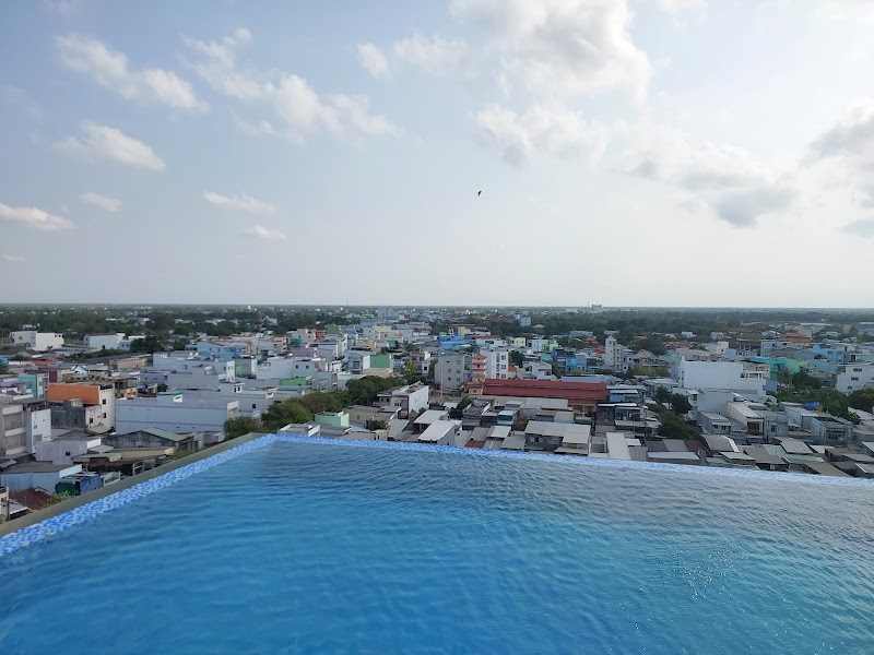 Phu Cuong Hotel Ca Mau in Ca Mau, Vietnam