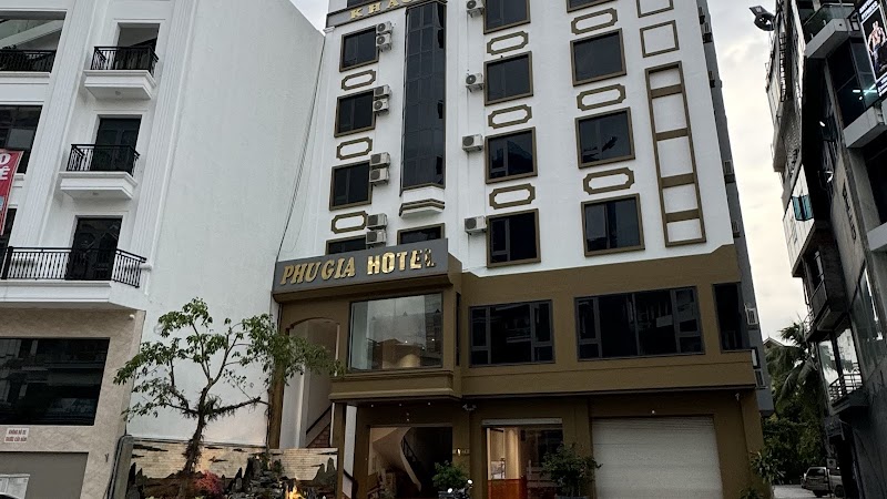 Phu Gia Hotel in Bac Giang, Vietnam