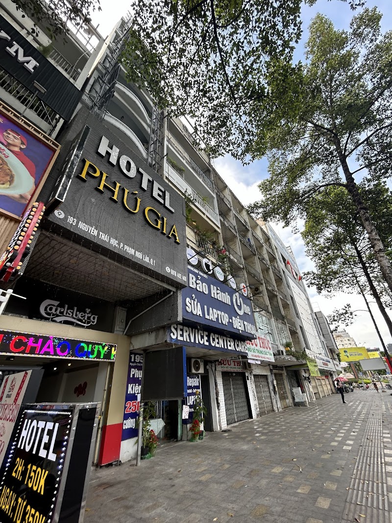 Phu Gia Hotel in Bien Hoa, Vietnam