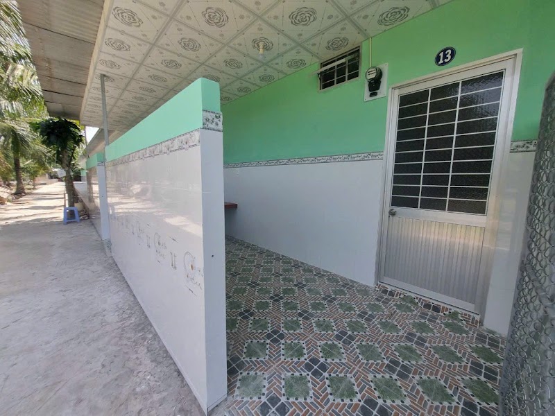 Phu Thinh Hotel in Ben Tre, Vietnam