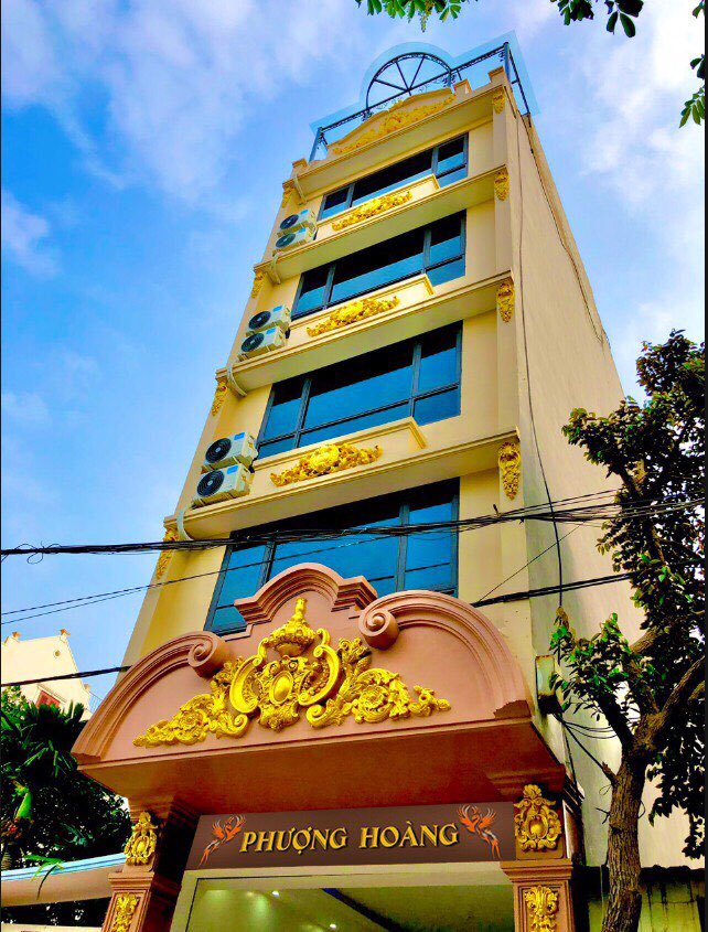 Phuong Hoang Hotel in Cao Bang, Vietnam