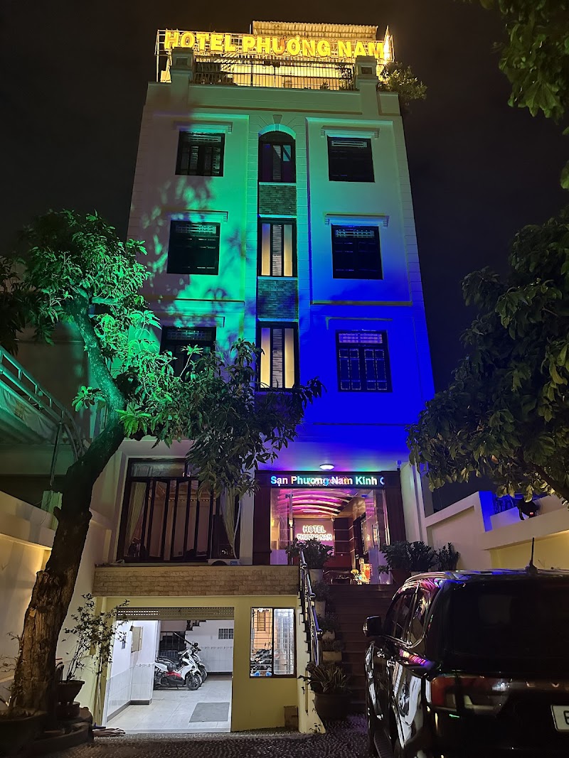 Phuong Nam Hotel in Bien Hoa, Vietnam