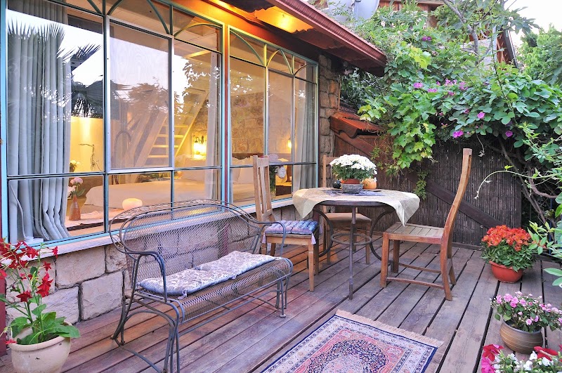 Pina Balev in Rosh Pinna, Israel