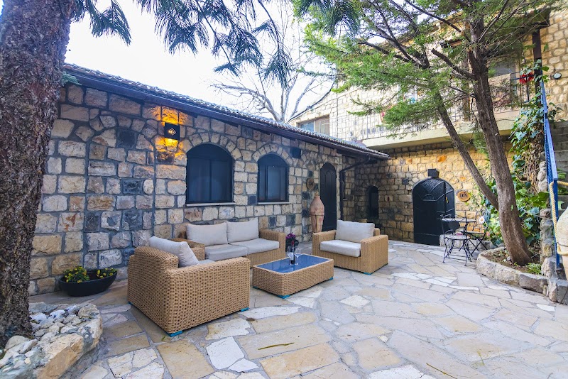 Pina Barosh in Rosh Pinna, Israel